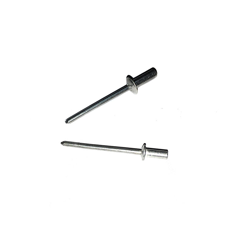 عملکرد پرچین آلومینیوم DIN7337 Flat Head چیست؟