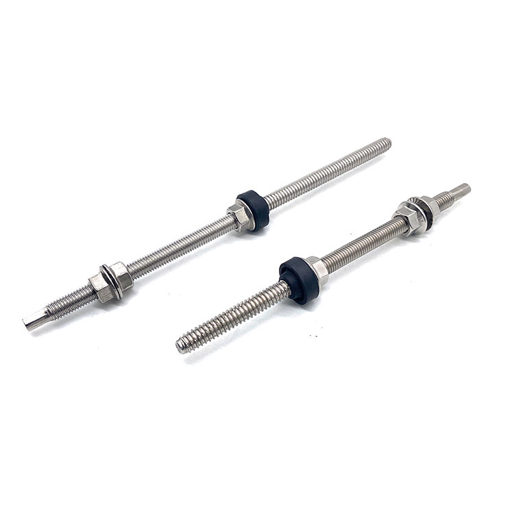 چگونه می تواند پیچ ​​و مهره آویز فلزی با قلاب سقف خورشیدی SS304 SS410، قابلیت اطمینان نصب خورشیدی را بهبود بخشد