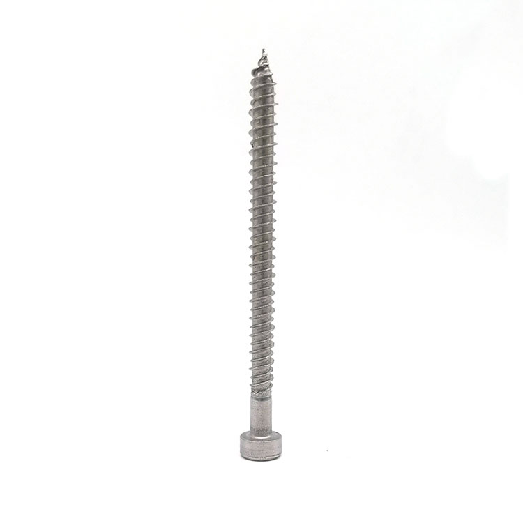 پیچ خودکار فلزی A2 Drywall Metal 316 304 Stainless Steel Screw