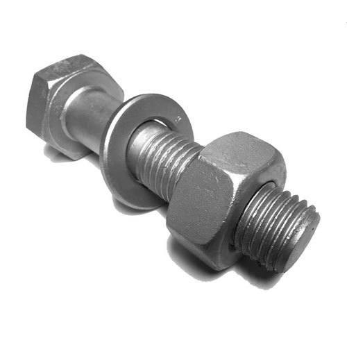 پیچ ساختاری هگز سنگین ASTM A490 نوع 1