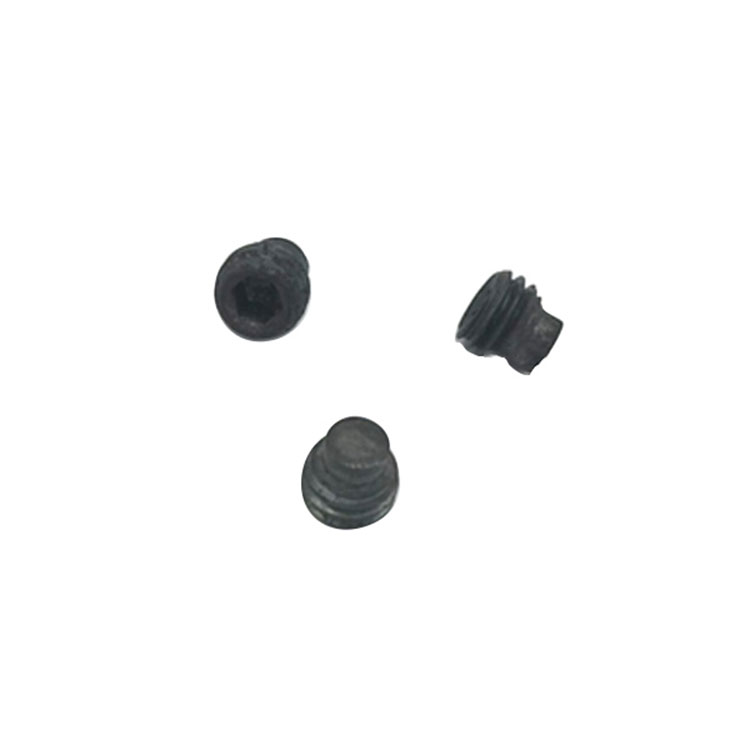 Set Screws with Dog Piont