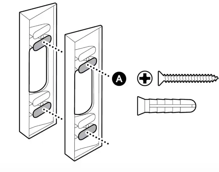 Hammer Drive Ceiling Anchor Zinc Plated
