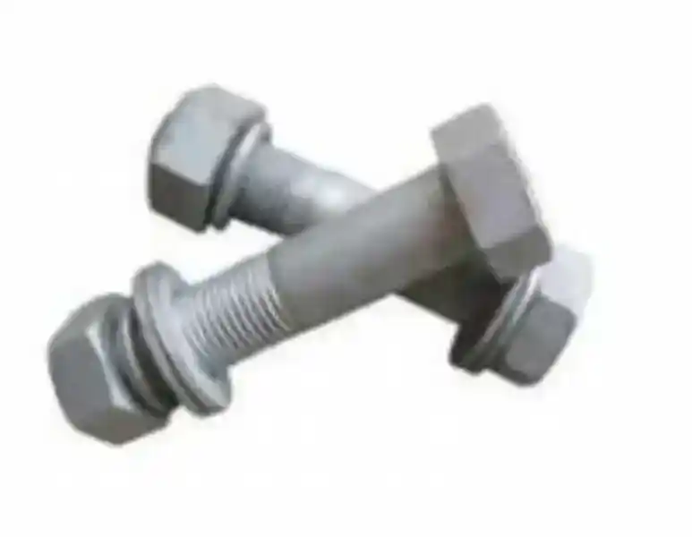 Hex Bolt for Pipeline & Structural Fastening