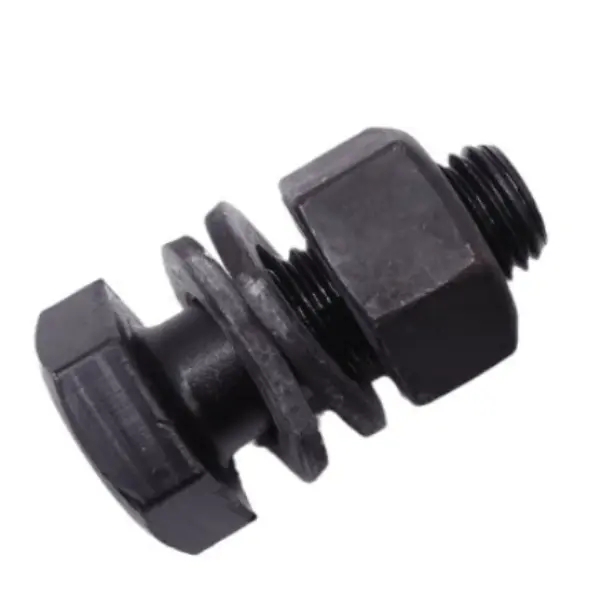 مجموعه پیچ و مهره با استحکام بالا دستگیره اصطکاکی شش گوش سنگین JIS B1186