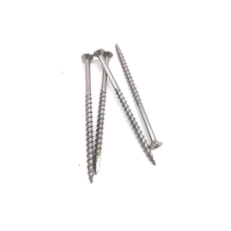 انواع پیچ های شش گوش M8 M6 Tek Stainless-Steel-Slow head Cap-Wrywall Screws